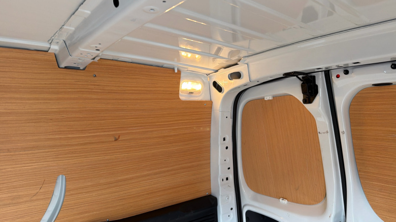 Vauxhall Combo Cargo Combo L1 Diesel 2300 1.5 Turbo D 100ps H1 Sportive Van